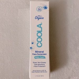COOLA Face Sunscreen